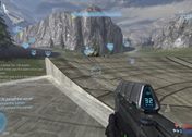 Halo 3 (Project Reclaimer) recompiled: screenshot