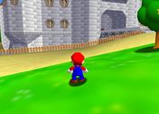 Super Mario 64 Multiplayer recompiled: screenshot